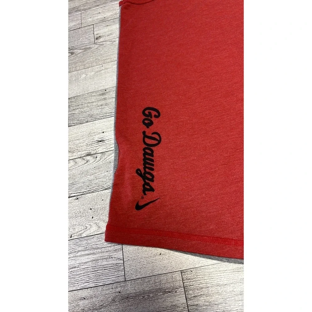 Women's Georgia‎ Bulldogs tank top